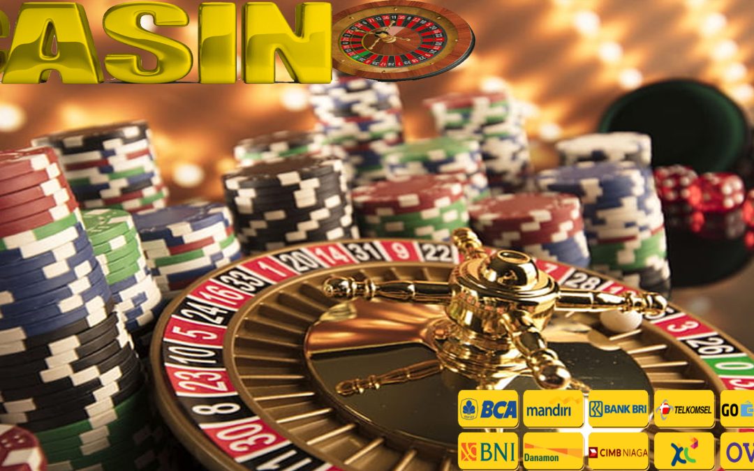 Situs Resmi Permainan Judi Casino Roulette Online