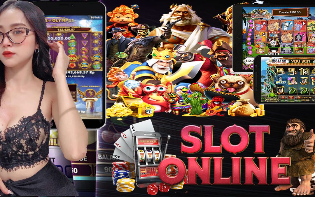 Situs Resmi Permainan Judi Slot Online Populer