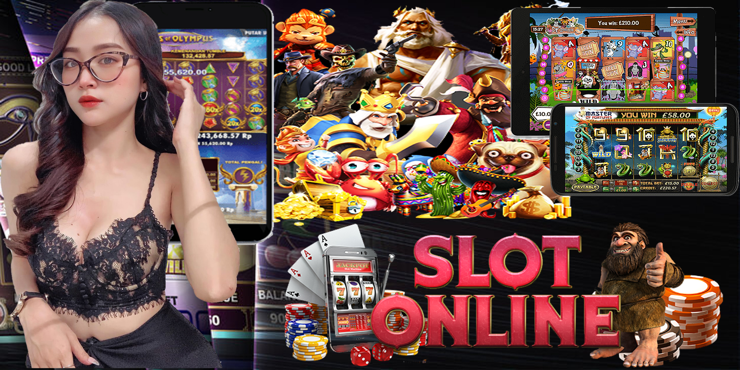 Situs Resmi Slot Online Populer